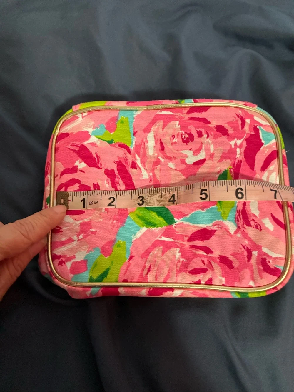 Lilly Pulitzer First Impression ,clear case - Picture 4 of 5